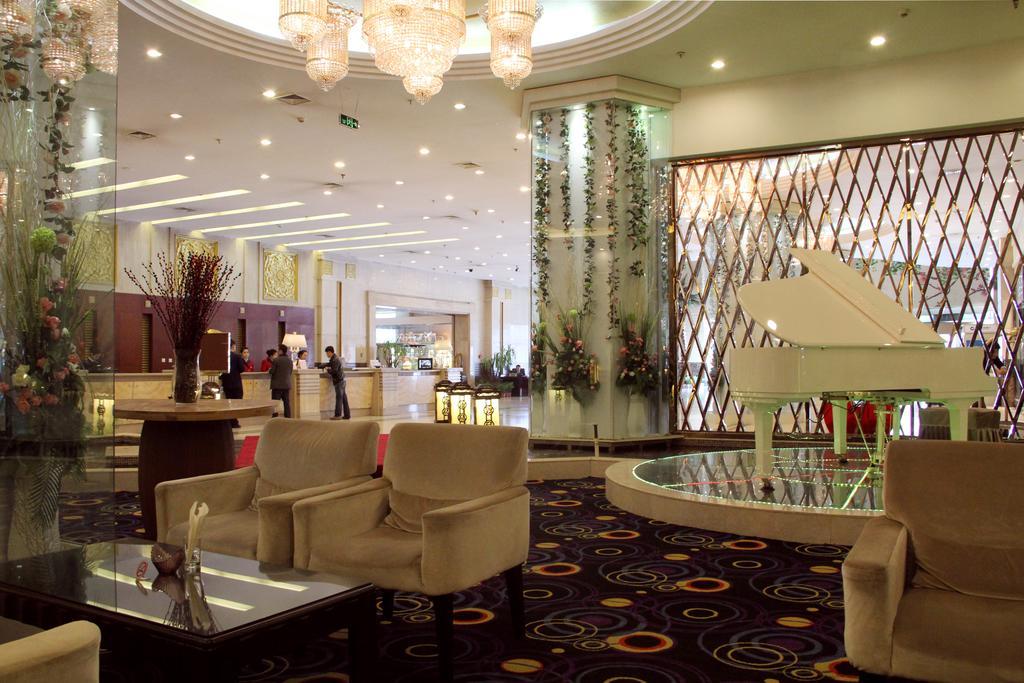 Harbin Victories Hotel Exterior foto