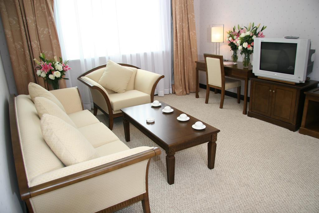 Harbin Victories Hotel Habitación foto