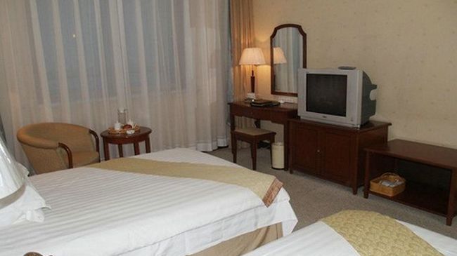 Harbin Victories Hotel Habitación foto